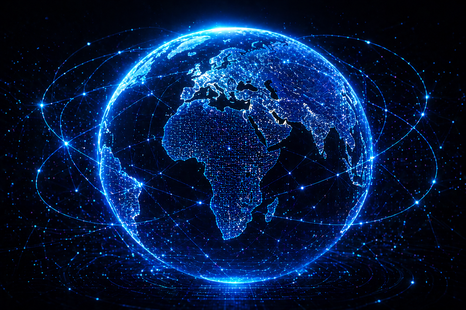 Network Globe